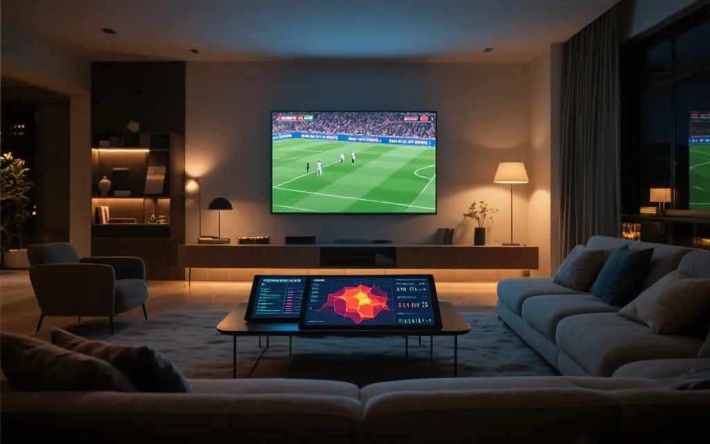 2026世界杯加拿大高清直播指南：中文解说到多机位切换，让你边燃边懂球